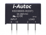 i-AUTOC 5A 3-32VDC PCB TRIAC SSR ZERO CROSS ENCAPSULATED