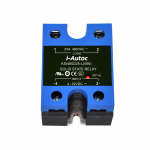 i-AUTOC 10A 4-32VDC ZERO X SSR & LED WITH INTEGRATED COVER