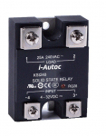 i-AUTOC 10A 90-280VAC ZERO-X SSR & LED