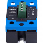 i-AUTOC 50A DUAL AC OUTPUT SSR IP20 4-15VDC INTERGRATED COVER