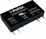 i-AUTOC 6MM 38.4-57.6VDC PCB SSR 2A KPD-1A/41F SOCKET