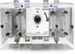 TELERGON SWITCH FUSE M21 315 AMP 3 POLE+N