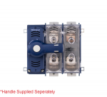 TELERGON SWITCH-FUSE M3/00 80A 2P BS-A3 CAGE