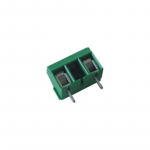 EUROCLAMP PCB TERMINAL BLOCK 24A 10mm 1 POLE VERTICAL