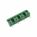 EUROCLAMP PCB TERMINAL BLOCK 24A 10mm 3 POLE VERTICAL
