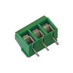 EUROCLAMP PCB TERMINAL BLOCK 24A 5mm 7 POLE VERTICAL