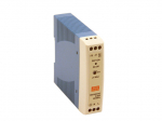 20W DIN POWER SUPPLY 12VDC