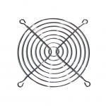 92MM METAL FAN GUARD FOR A & D SERIES AXIAL FANS