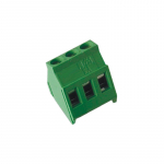 EUROCLAMP PCB TERMINAL BLOCK ANGLED 16A 5.08mm 2 POLE