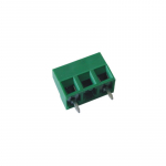 EUROCLAMP PCB TERMINAL BLOCK VERTICAL 13.5A 10mm 1 POLE