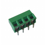 EUROCLAMP PCB TERMINAL BLOCK HORIZONTAL 13.5A 5mm 12 POLE