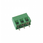 EUROCLAMP PCB TERMINAL BLOCK VERTICAL 13.5A 5mm 12 POLE