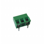 EUROCLAMP PCB TERMINAL BLOCK HORIZONTAL 13.5A 10mm 5 POLE