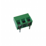 EUROCLAMP PCB TERMINAL BLOCK HORIZONTAL 13.5A 10mm 6 POLE