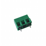 EUROCLAMP PCB TERMINAL BLOCK VERTICAL 13.5A 10mm 6 POLE