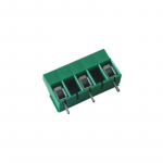 EUROCLAMP PCB TERMINAL BLOCK VERTICAL 24A 10mm 4 POLE