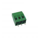 EUROCLAMP PCB TERMINAL BLOCK VERTICAL 16A 5mm 7 POLE