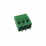 EUROCLAMP PCB TERMINAL BLOCK VERTICAL 16A 5mm 7 POLE