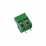 EUROCLAMP PCB TERMINAL BLOCK VERTICAL 24A 5.08mm 2 POLE