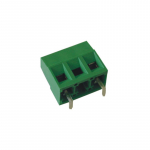 EUROCLAMP PCB TERMINAL BLOCK HORIZONTAL 17.5A 10mm 1 POLE