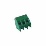 EUROCLAMP PCB TERMINAL BLOCK VERTICAL 17.5A 10mm 2 POLE
