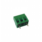 EUROCLAMP PCB TERMINAL BLOCK VERTICAL 17.5A 10mm 4 POLE