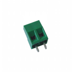 EUROCLAMP PCB TERMINAL BLOCK VERTICAL 17.5A 5mm 4 POLE