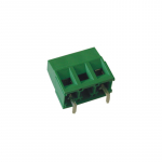 EUROCLAMP PCB TERMINAL BLOCK HORIZONTAL 17.5A 10mm 5 POLE