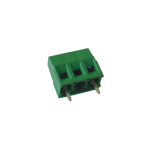 EUROCLAMP PCB TERMINAL BLOCK VERTICAL 17.5A 10mm 5 POLE