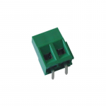 EUROCLAMP PCB TERMINAL BLOCK HORIZONTAL 17.5A 5mm 9 POLE