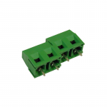 EUROCLAMP PCB TERMINAL BLOCK VERTICAL 17.5A 7.62mm 5 POLE
