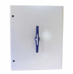 TELERGON ON-OFF SWITCH 1250A 3P+N IP65 METAL ENC