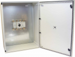 TELERGON ON-OFF ISOLATOR 315A 3P+N IP65 GRP ENCLOSURE