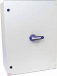 TELERGON ON-OFF ISOLATOR 800A 3P+N IP65 GRP ENCLOSURE