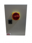TELERGON ON-OFF ISOLATOR 32A 3P IP65 METAL ENCLOSURE
