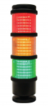 TWS LIGHT TOWER 240VAC MULTIFUNCTION RED AMBER GREEN
