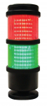 TWS LIGHT TOWER 24VAC/DC MULTIFUNCTION RED & GREEN