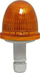 SIRENA OVOLUX AUTOMOTIVE CRANE BEACON 24VDC AMBER
