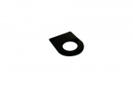TEND 22mm MAN OFF AUTO LEGEND PLATE BLACK