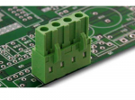 EUROCLAMP PLUGIN CONNECTOR VERTICAL 5.08m DUAL ROW 2W