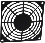 80mm PLASTIC FINGER GUARD FOR A & D SERIES AXIAL FANS