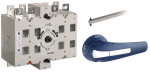 TELERGON CHANGEOVER SWITCH KIT 3P+N 630A HANDLE SHAFT&SHROUDS