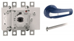 TELERGON ON-OFF ISOLATOR KIT 3P+N 250A + HANDLE & SHROUDS