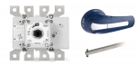 TELERGON ON-OFF ISOLATOR KIT 3P+N 400A + HANDLE & SHROUDS