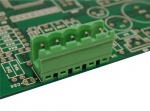 EUROCLAMP PCB OPEN HEADER VERTICAL 16A 5.08mm 11 POLE