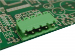 EUROCLAMP PCB OPEN HEADER HORIZONTAL 16A 5.08mm 23 POLE