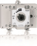 TELERGON SWITCH DISCONNECTOR S5000 40 AMP 3 POLE+N