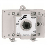 TELERGON SWITCH DISCONNECTOR S5000 40 AMP 3 POLE