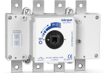 TELERGON SWITCH DISCONNECTOR S5000 125 AMP 4 POLE