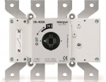 TELERGON SWITCH DISCONNECTOR S5000 200 AMP 3 POLE+N